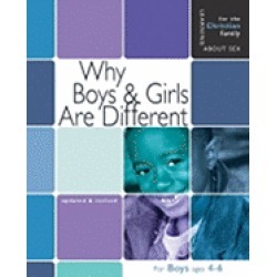 why boys and girls are different for boys ages 4 6 and parents