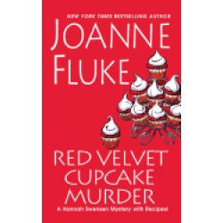red velvet cupcake murder