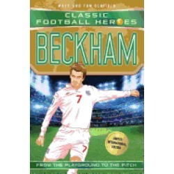 beckham classic football heroes limited international edition