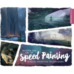 master the art of speed painting digital painting techniques