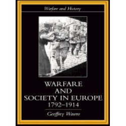 warfare and society in europe 1792 1914