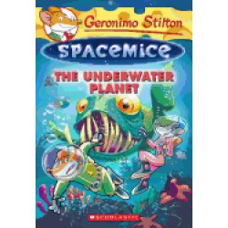underwater planet