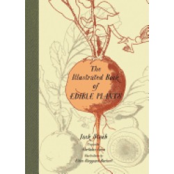 illustrated book of edible plants