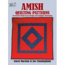 amish quilting patterns 56 full size ready to use designs and complete inst