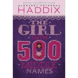 girl with 500 middle names