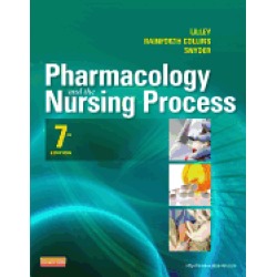 pharmacology and the nursing process 7e standalone book