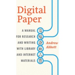 digital paper a manual for research and writing with library and internet m