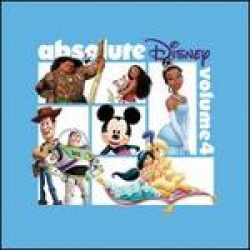 absolute disney vol 4 found on Bargain Bro Philippines from Alibris for $6.98