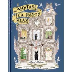 vintage tea party year