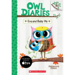 eva and baby mo a branches book