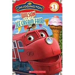 chuggington wilson and the ice cream fair