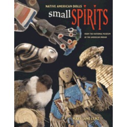 small spirits native american dolls from the national museum of the america
