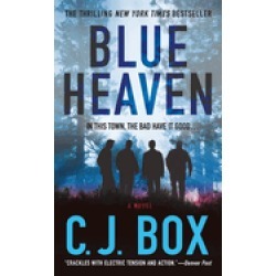 blue heaven a novel