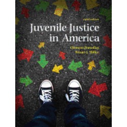 revel for juvenile justice in america student value edition access card pac