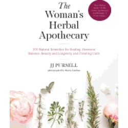 womans herbal apothecary 200 natural remedies for healing hormone balance b