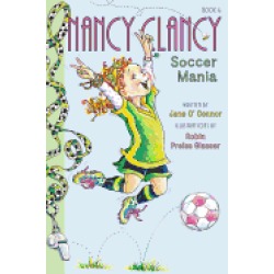 fancy nancy nancy clancy soccer mania