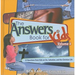 answers book for kids volume 4