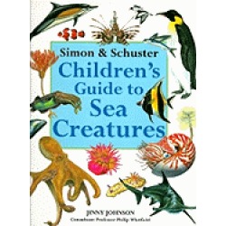 simon and schuster childrens guide to sea creatures