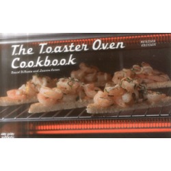toaster oven cookbook
