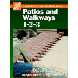 patios and walkways 1 2 3 design and build beautiful outdoor living spaces
