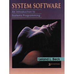system software an introduction to systems programming