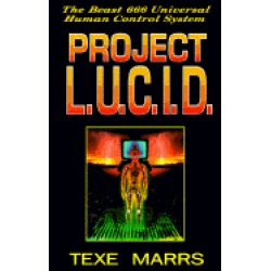 project l u c i d the beast 666 universal human control system