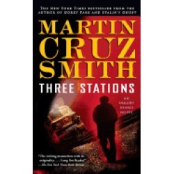 three stations an arkady renko novel