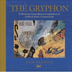 gryphon in which the extraordinary correspondence of griffin and sabine is