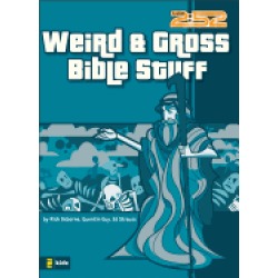 weird and gross bible stuff