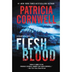 flesh and blood a scarpetta novel