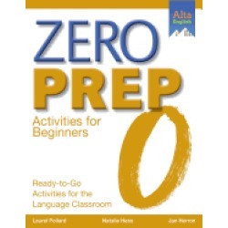 zero prep activities for beginners ready to go activities for the language