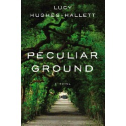 peculiar ground a novel