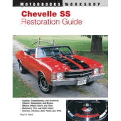 chevelle ss restoration guide