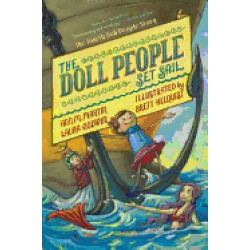 doll people book 4 the doll people set sail