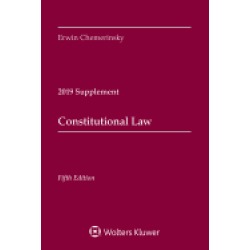constitutional law 2019 case supplement