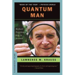 quantum man richard feynmans life in science