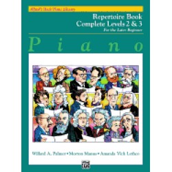 alfreds basic piano library repertoire book complete levels 2 and 3