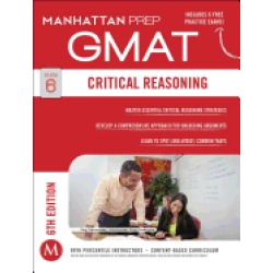 gmat critical reasoning