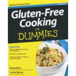 gluten free cooking for dummies