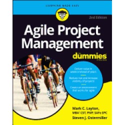 agile project management for dummies for dummies