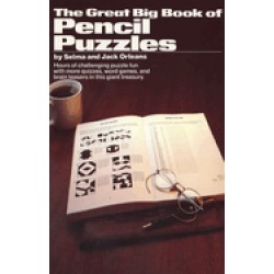 great big book of pencil puzzles
