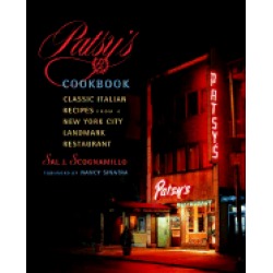 patsys cookbook classic italian recipes from a new york city landmark resta