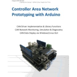 controller area network prototyping with arduino