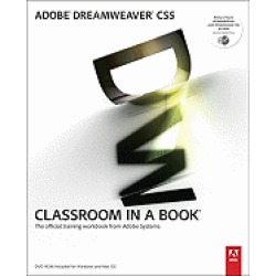 adobe dreamweaver cs5 classroom in a book