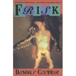 frisk a novel