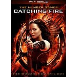 hunger games catching fire includes digital copy