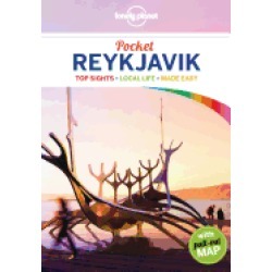 lonely planet pocket reykjavik