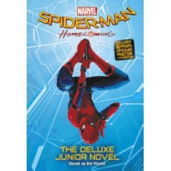 spider man homecoming the deluxe junior novel