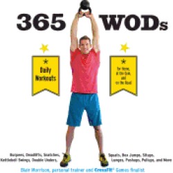 365 wods burpees deadlifts snatches squats box jumps situps kettlebell swin