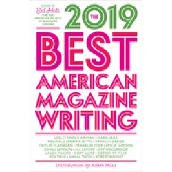 best american magazine writing 2019
